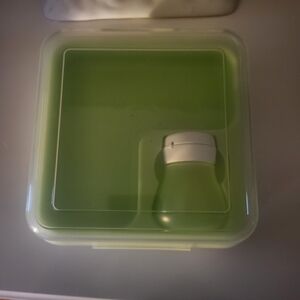 Cool Gear - Green - Salad On The Go Container
